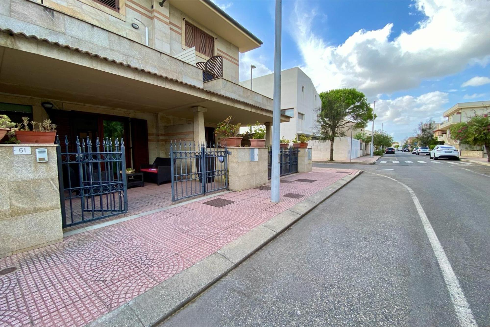 Villa Casa Elian Torre Grande Esterno foto